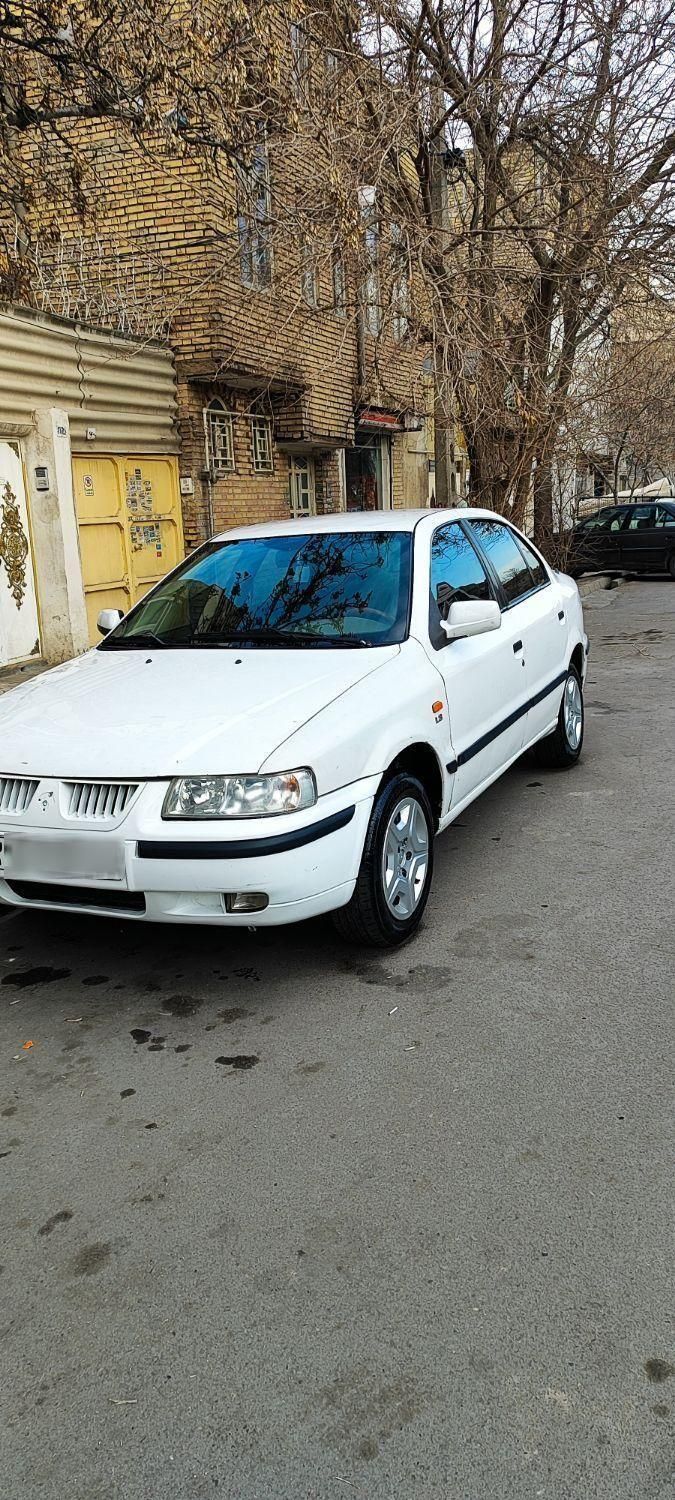 سمند LX XU7 - 1386