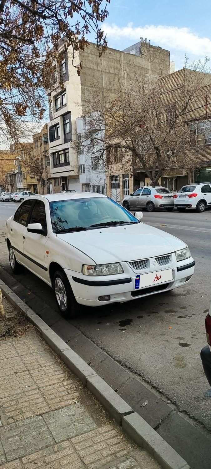 سمند LX XU7 - 1386