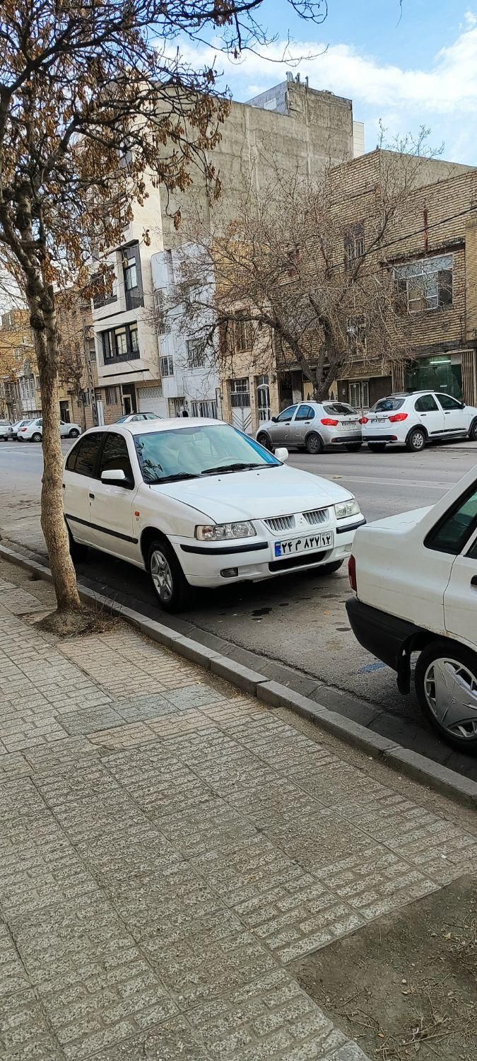 سمند LX XU7 - 1386