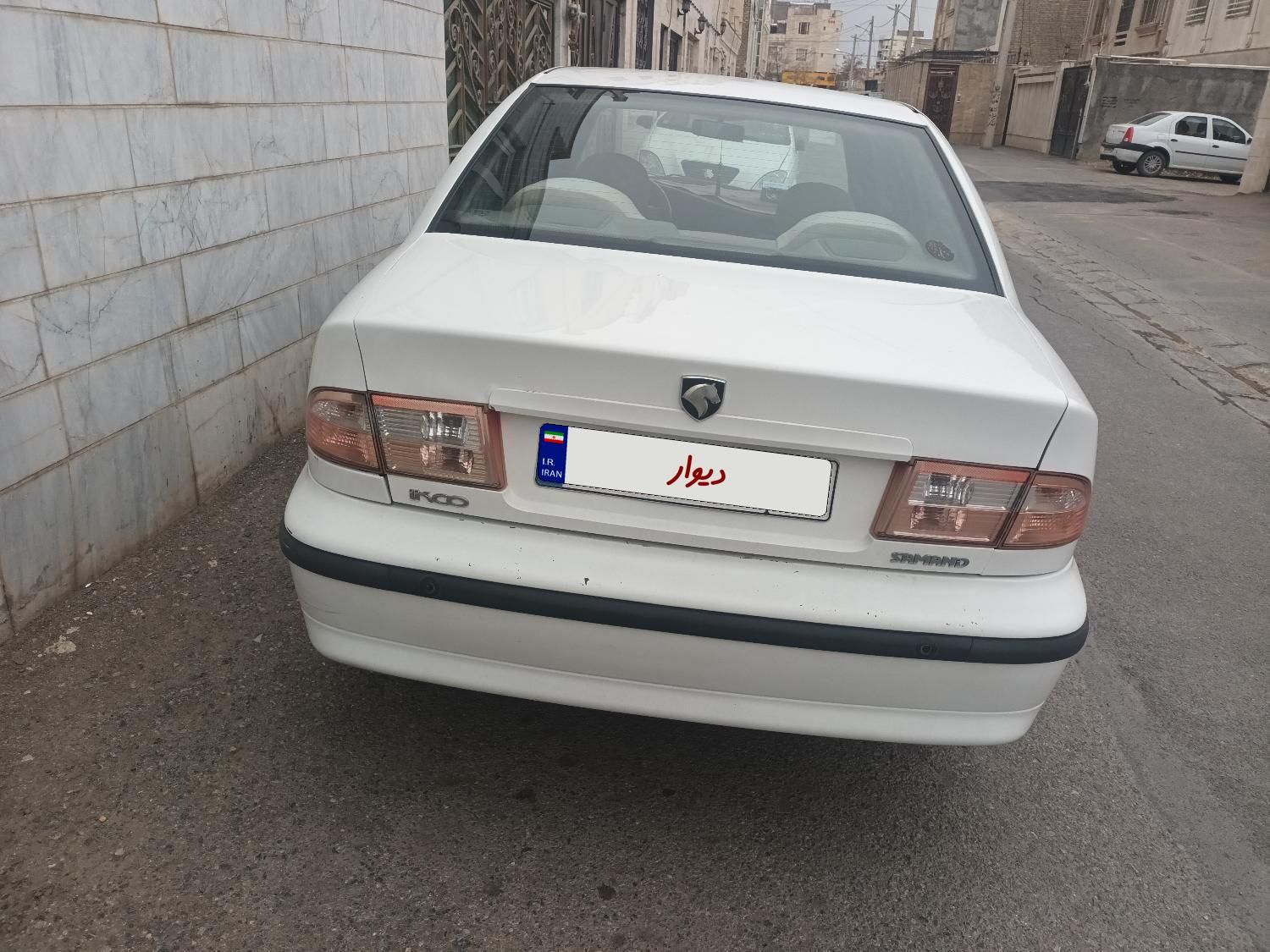 سمند LX XU7 - 1394