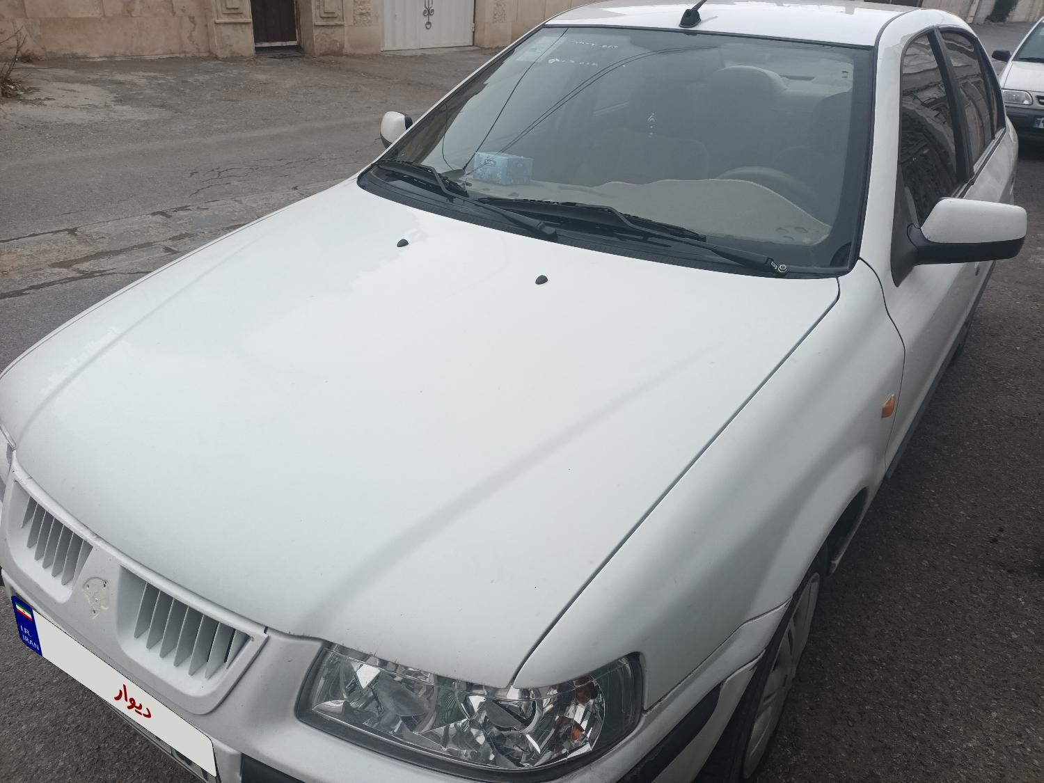 سمند LX XU7 - 1394