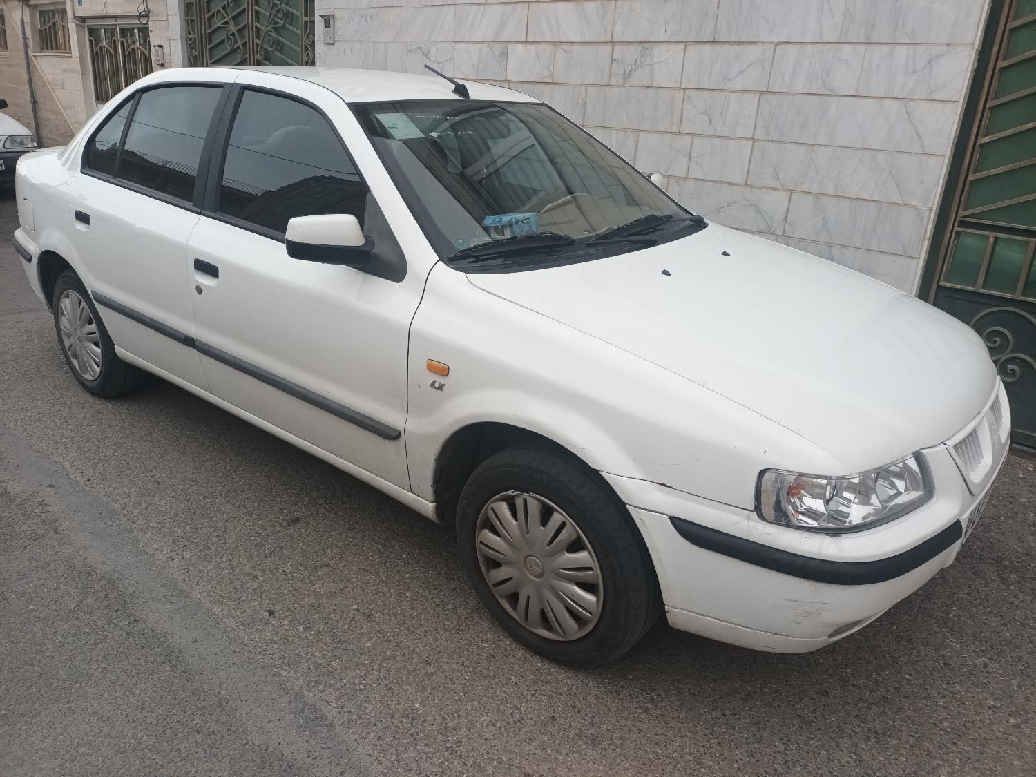 سمند LX XU7 - 1394