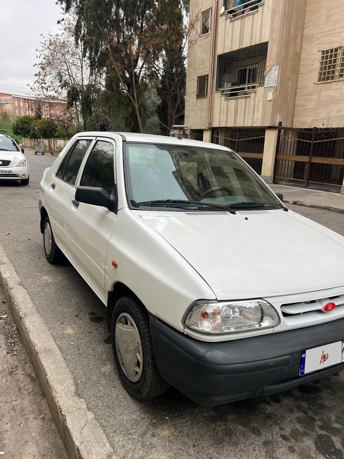 پراید 131 SE - 1398