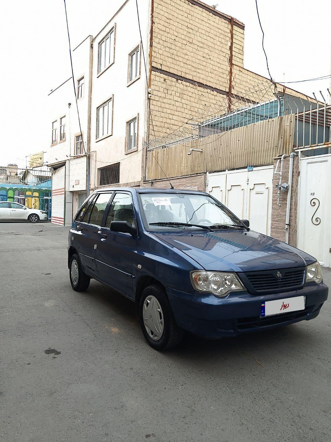 پراید 111 SL - 1390