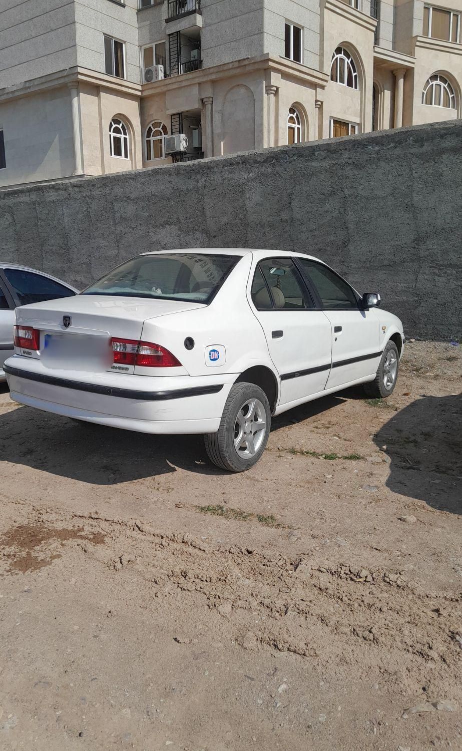 سمند LX XU7 - 1389