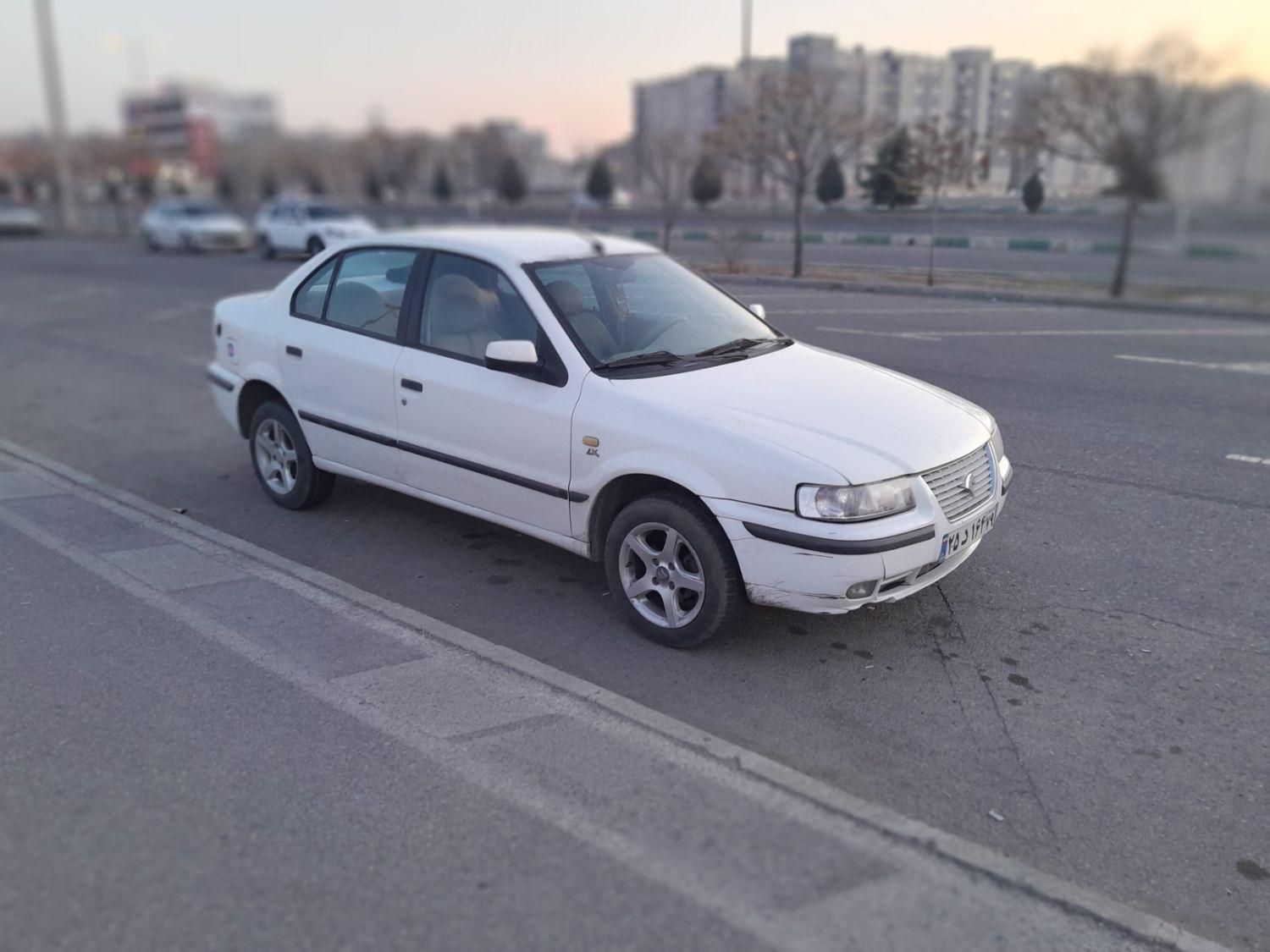 سمند LX XU7 - 1389