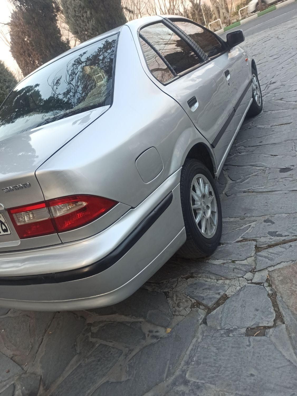 سمند LX XU7 - 1386