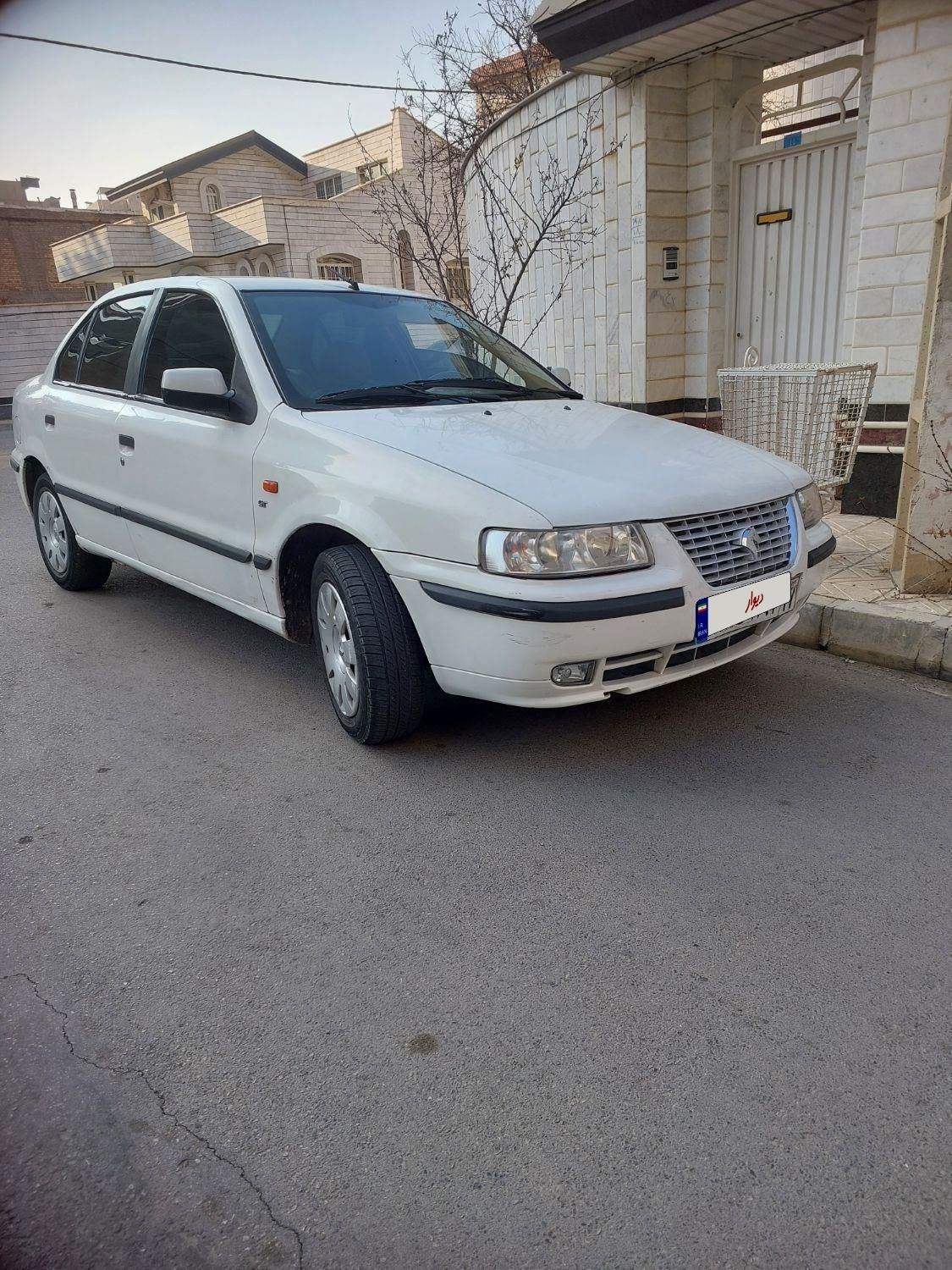 سمند LX XU7 - 1392