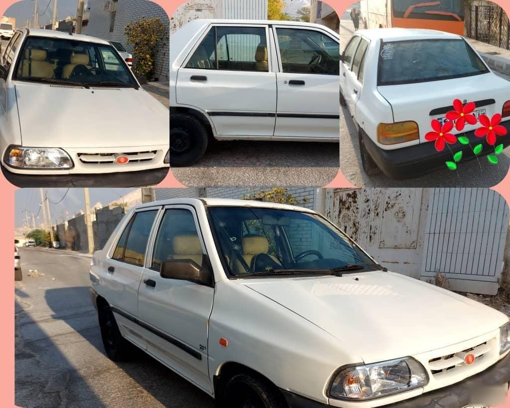 پراید 131 SE - 1393