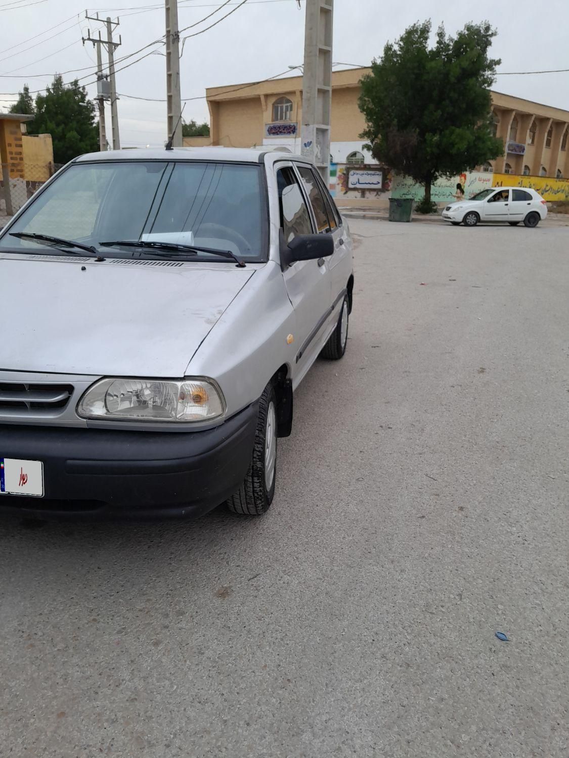 پراید 131 SX - 1390