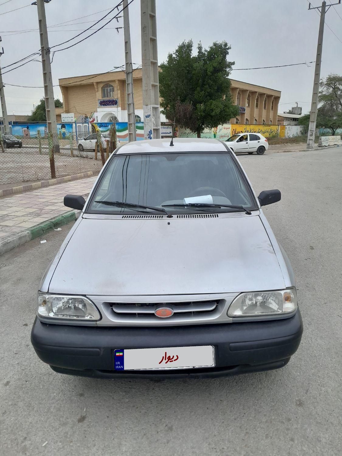 پراید 131 SX - 1390