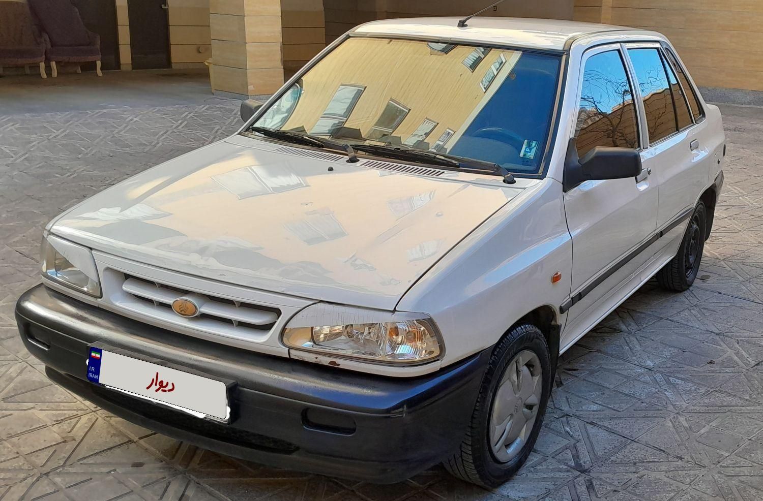 پراید 131 SL - 1390