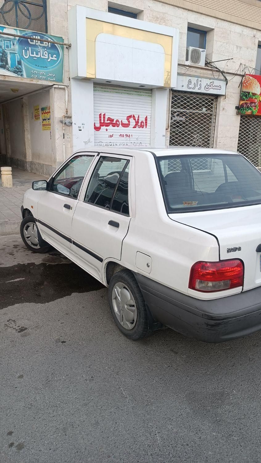 پراید 131 SE - 1394