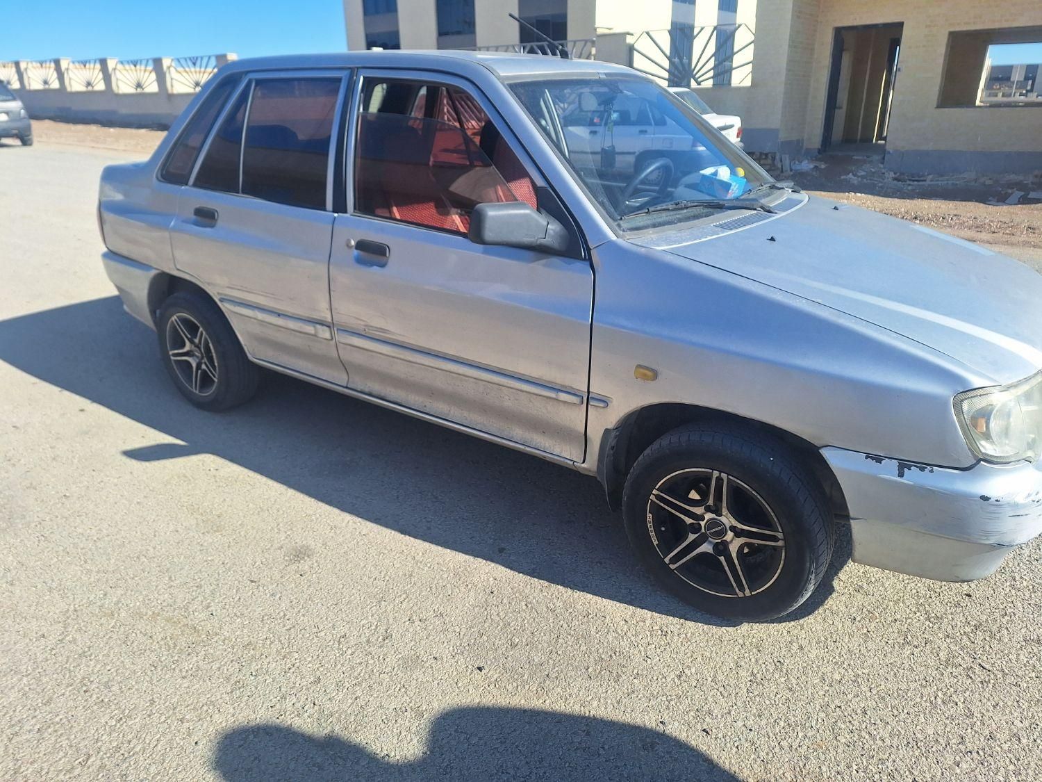 پراید 132 SX - 1391