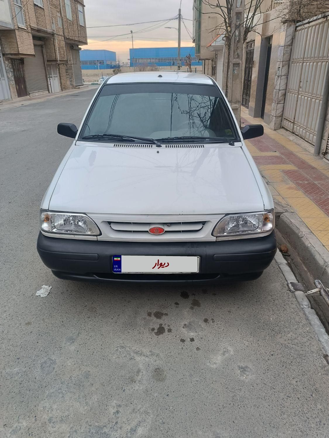 پراید 131 SE - 1393