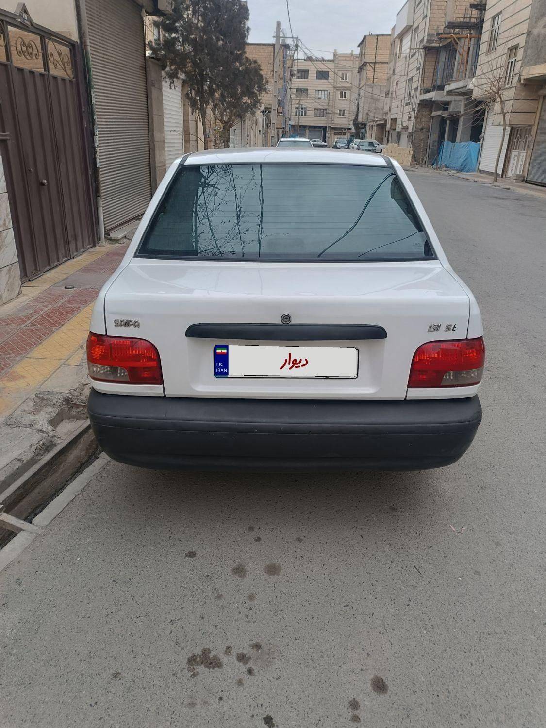 پراید 131 SE - 1393