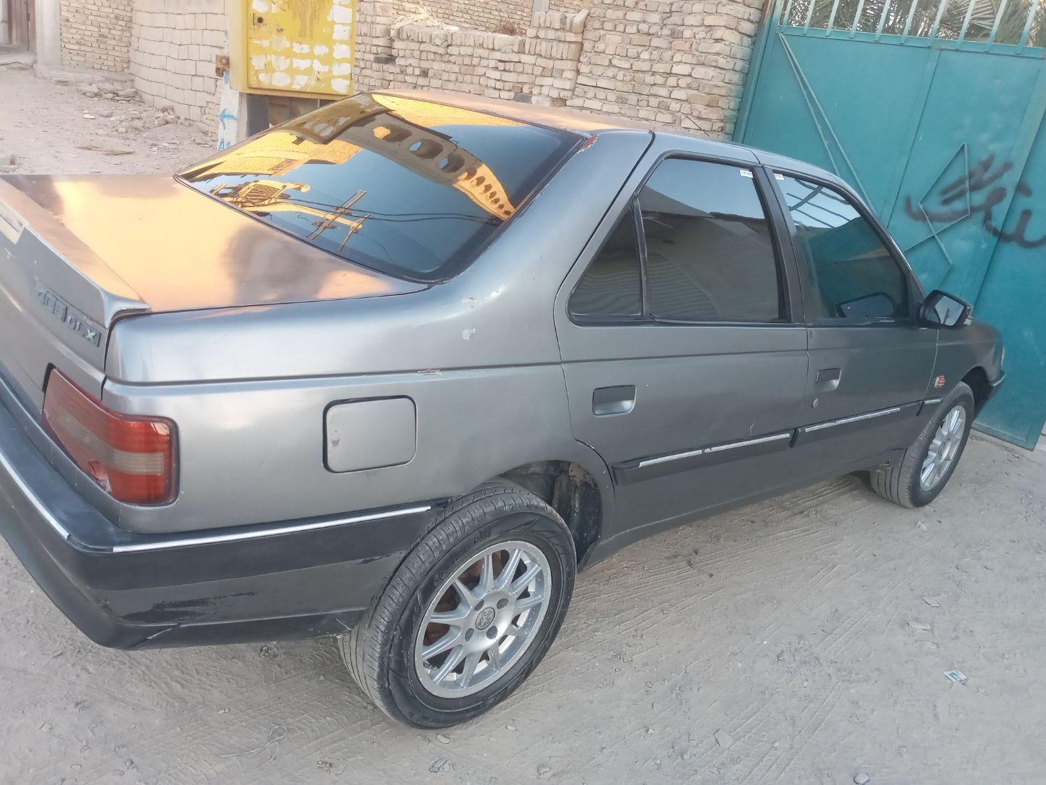 پژو 405 GLI - 1385