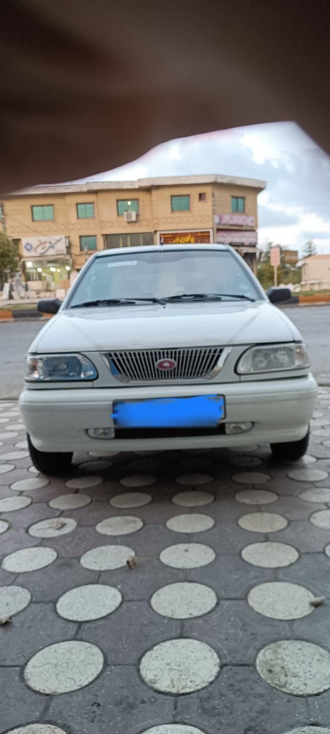 پراید 141 SX - 1390