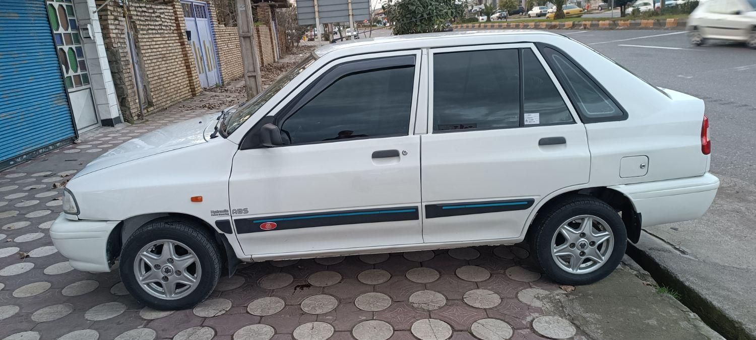 پراید 141 SX - 1390