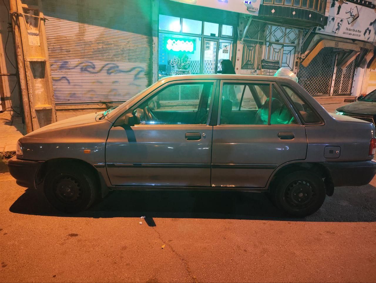 پراید 131 SL - 1391