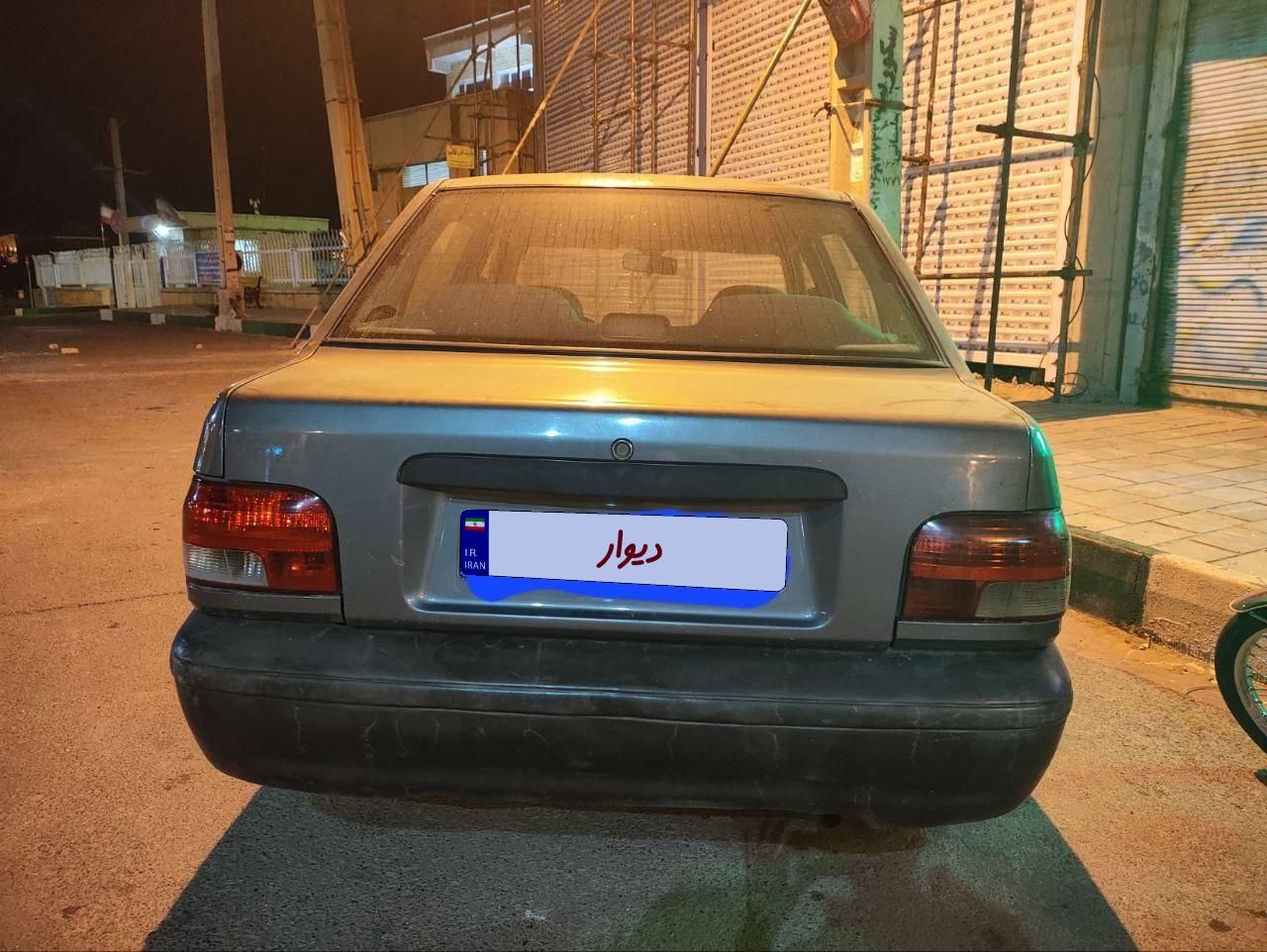 پراید 131 SL - 1391