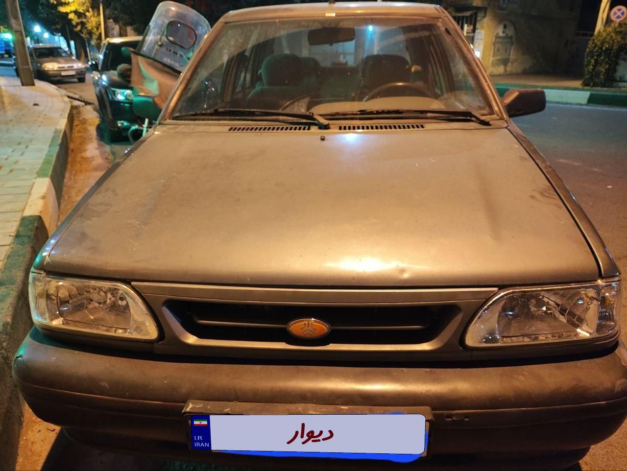 پراید 131 SL - 1391