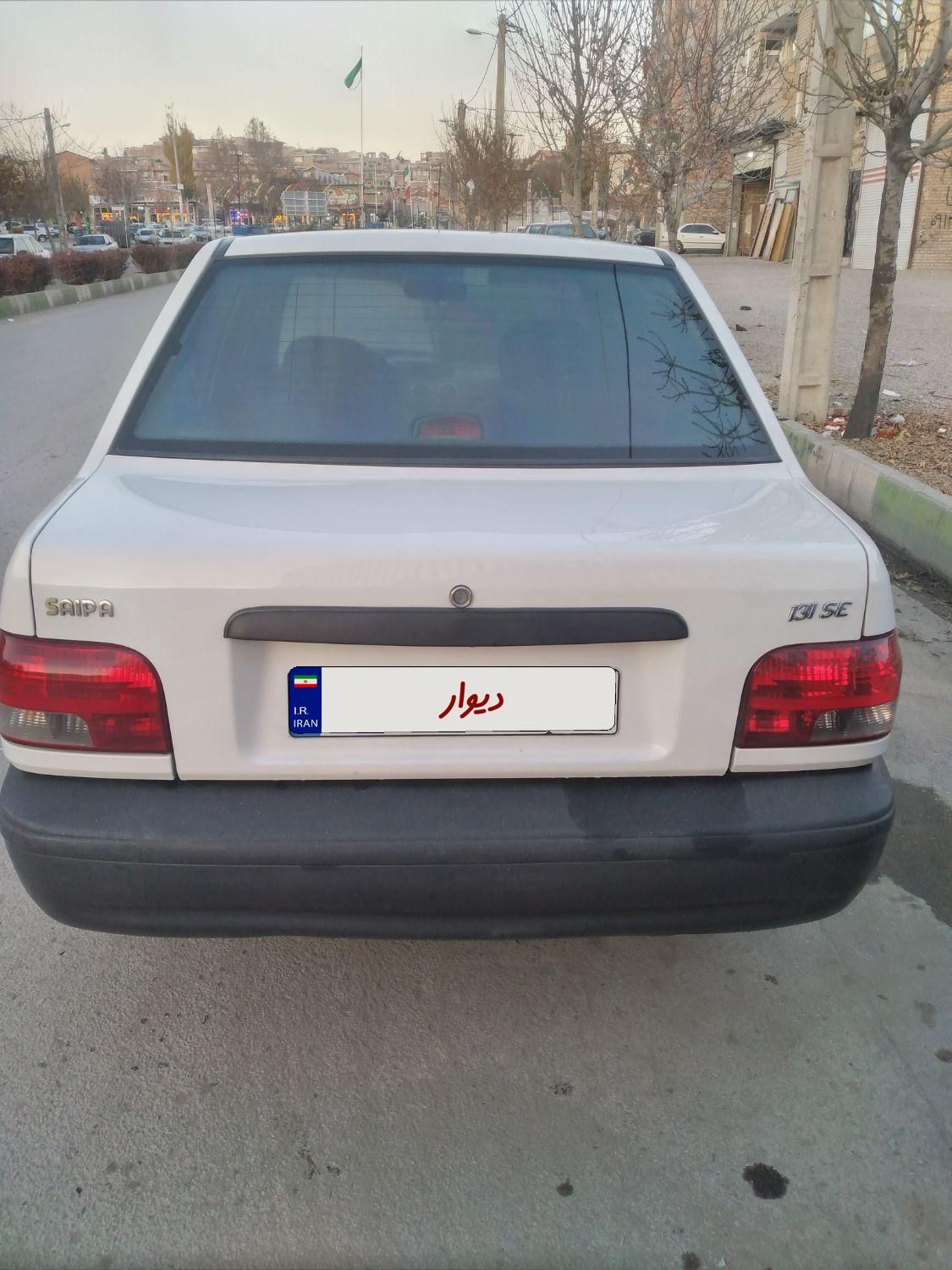 پراید 131 SE - 1394