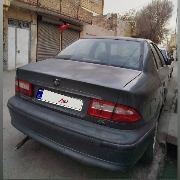 سمند LX XU7 - 1385