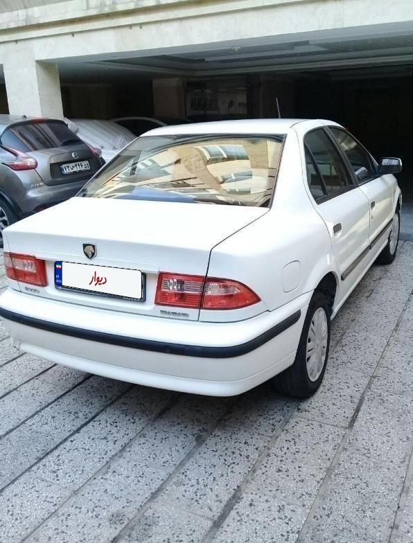 سمند LX EF7 دوگانه سوز - 1397