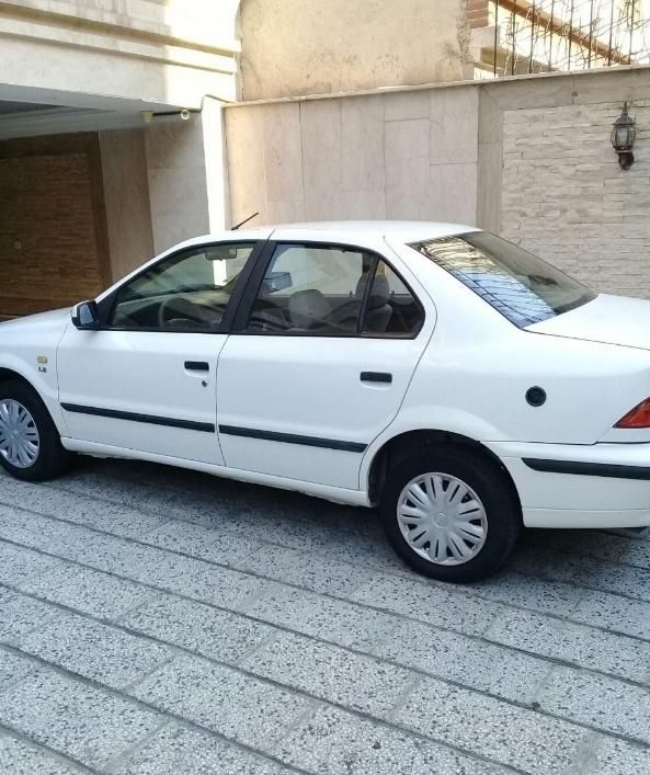 سمند LX EF7 دوگانه سوز - 1397