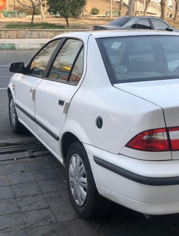 سمند LX EF7 دوگانه سوز - 1397