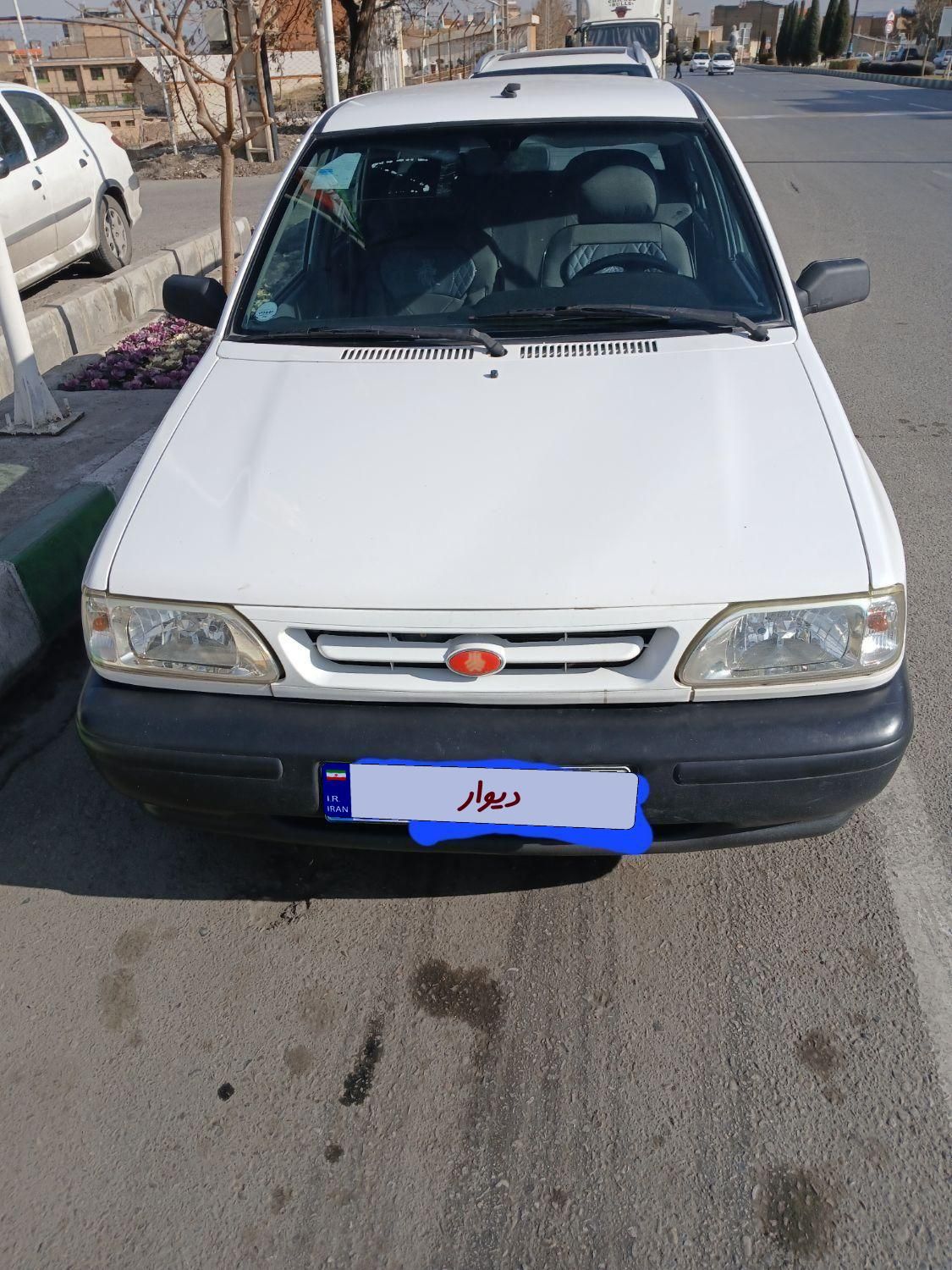 پراید 131 SE - 1398