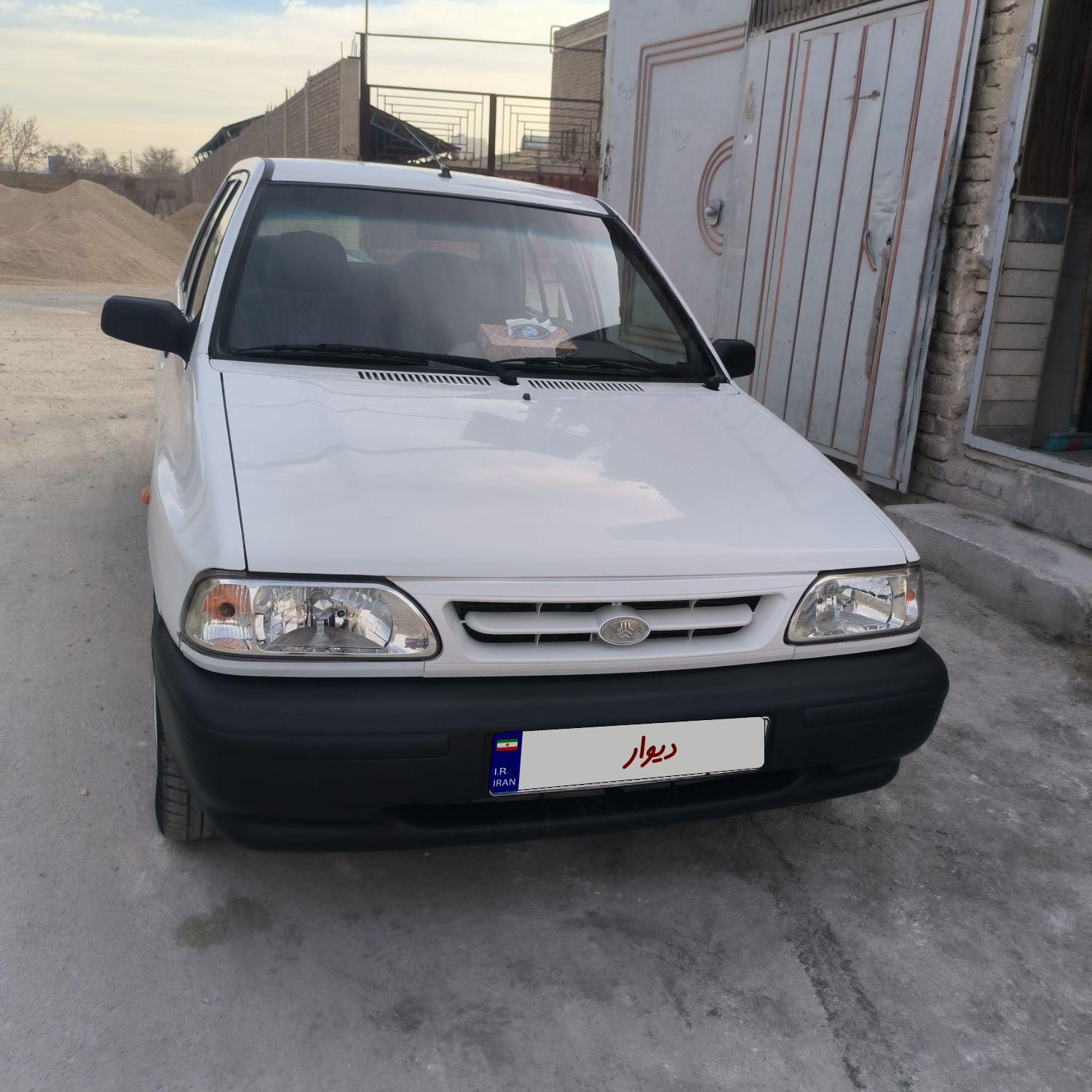 پراید 131 SE - 1398