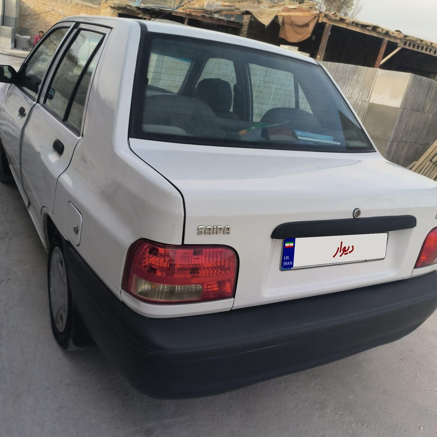 پراید 131 SE - 1398