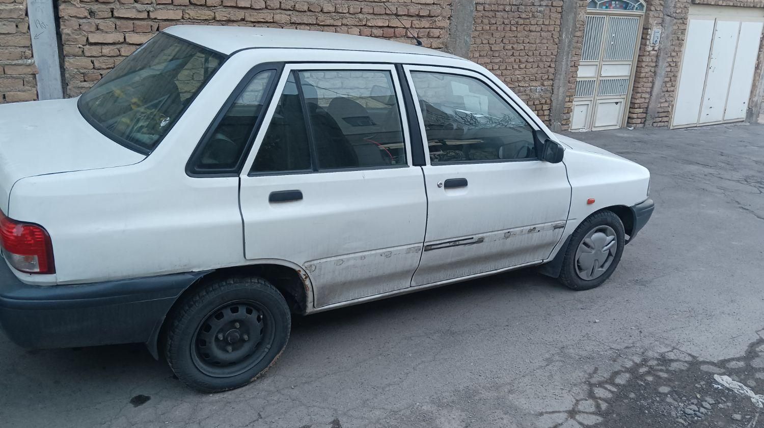 پراید 141 SX - 1390