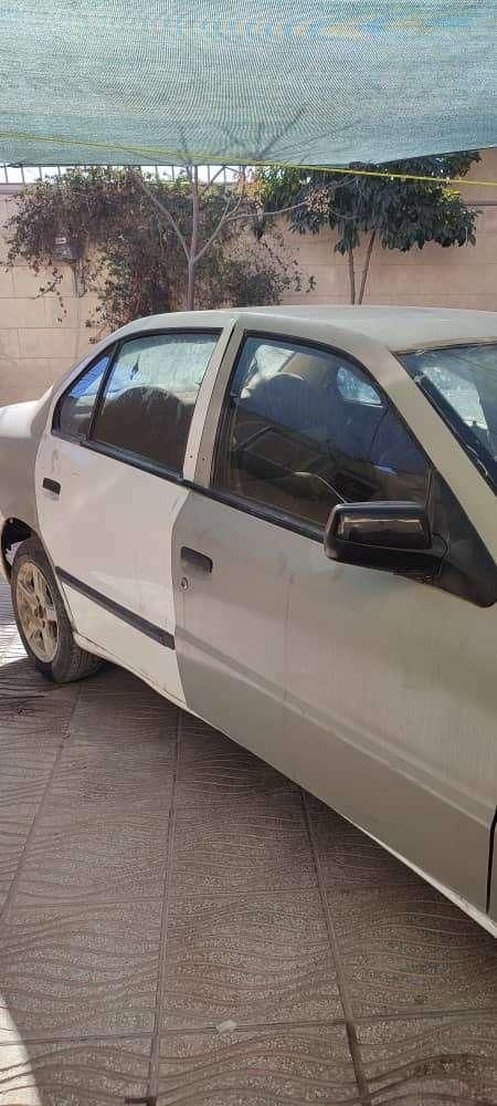 سمند LX EF7 دوگانه سوز - 1390