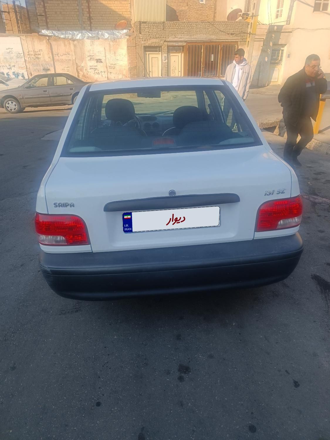 پراید 131 SE - 1396