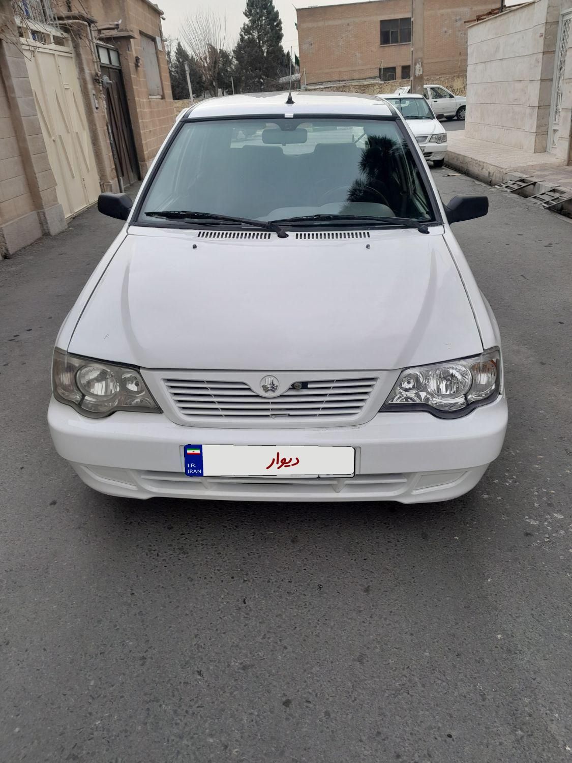 پراید 111 SE - 1392