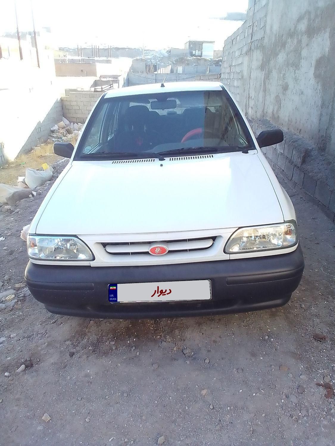 پراید 131 EX - 1398