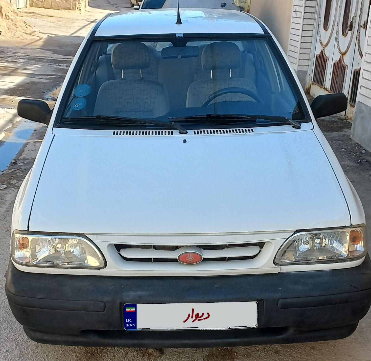 پراید 131 SX - 1390