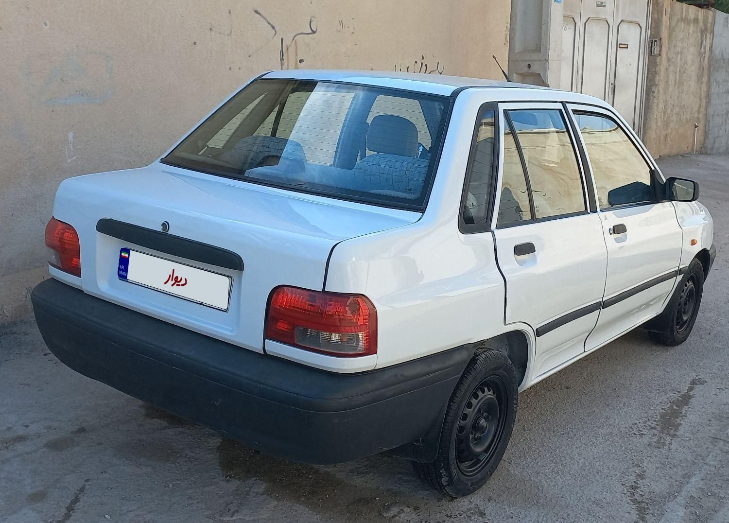 پراید 131 SX - 1390