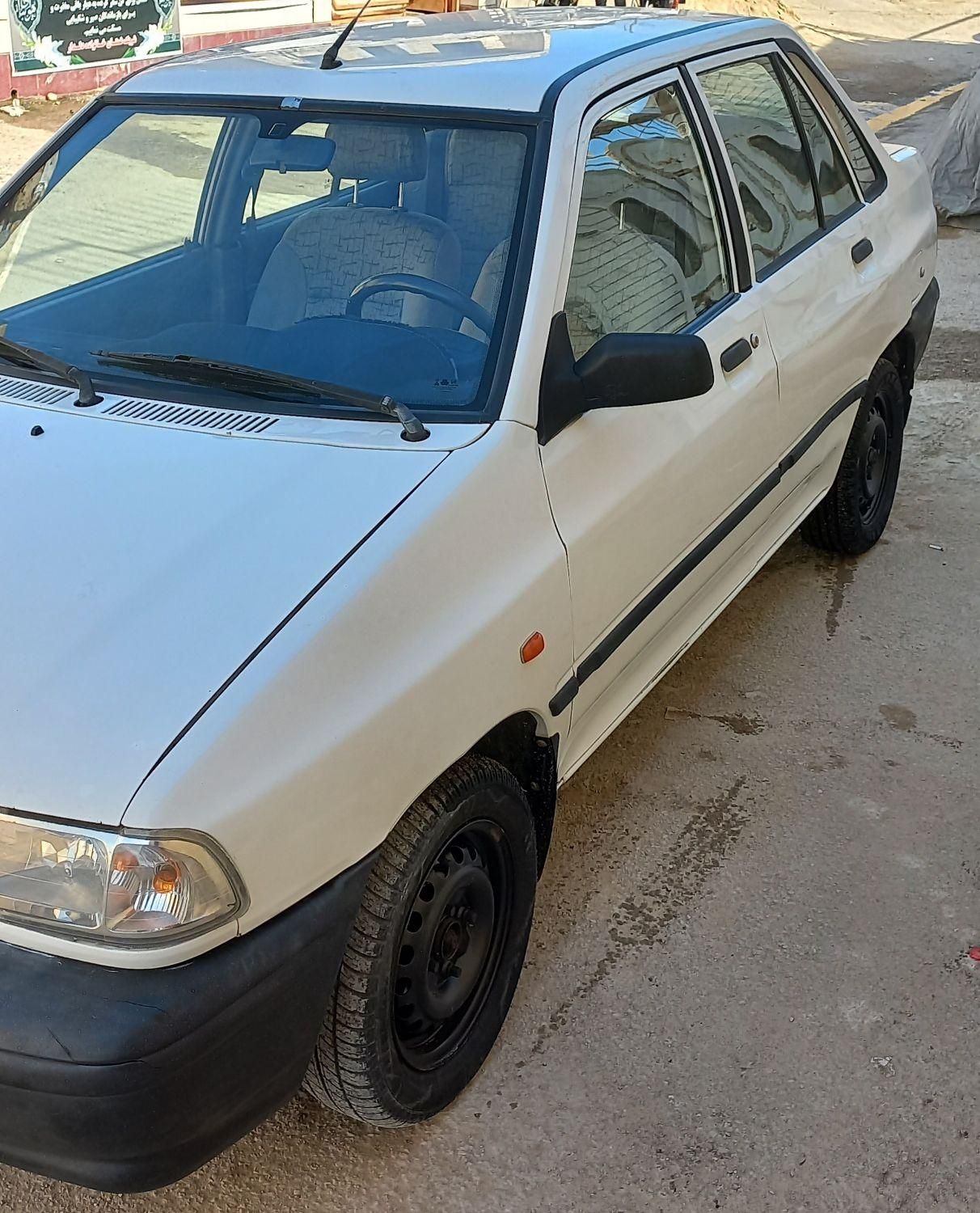 پراید 131 SX - 1390