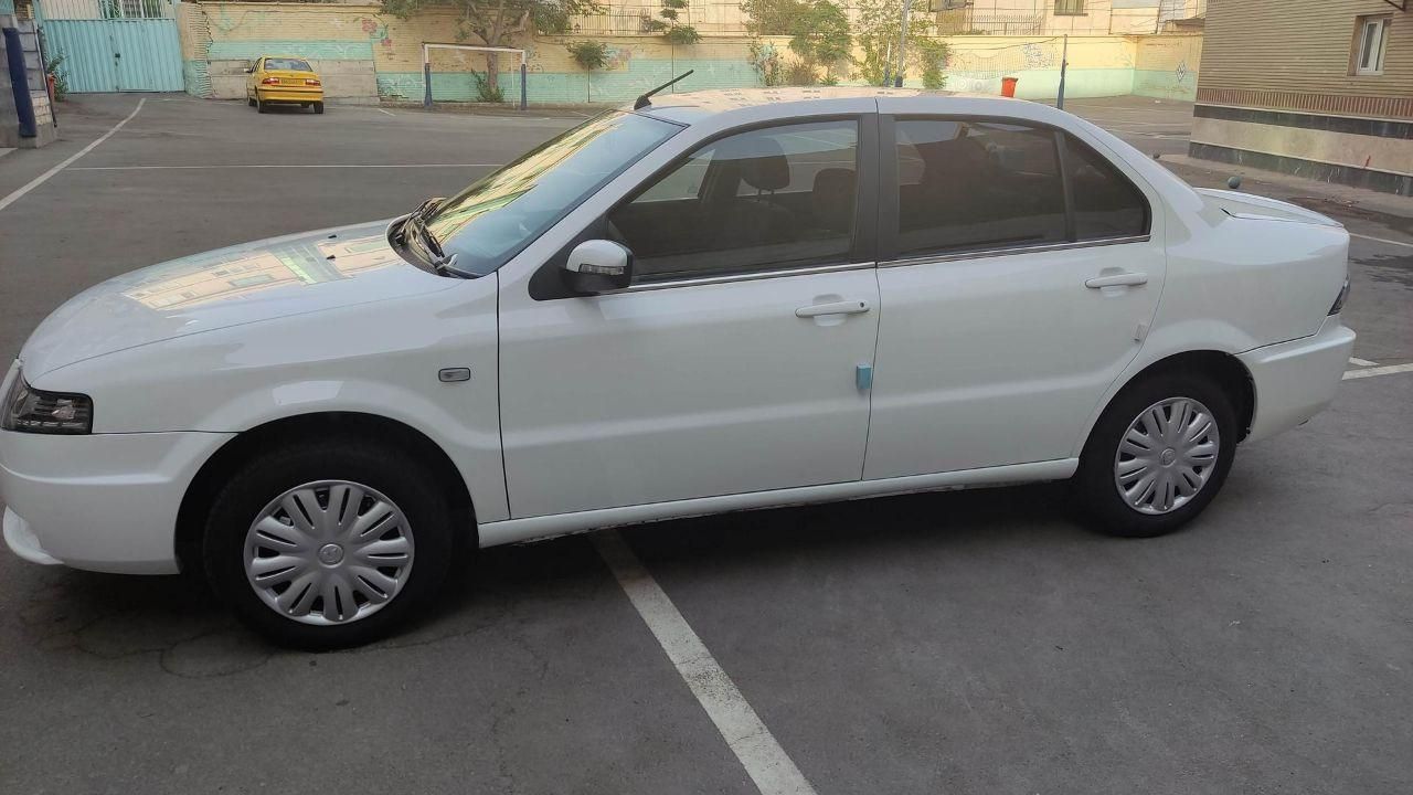 سمند LX EF7 دوگانه سوز - 1403