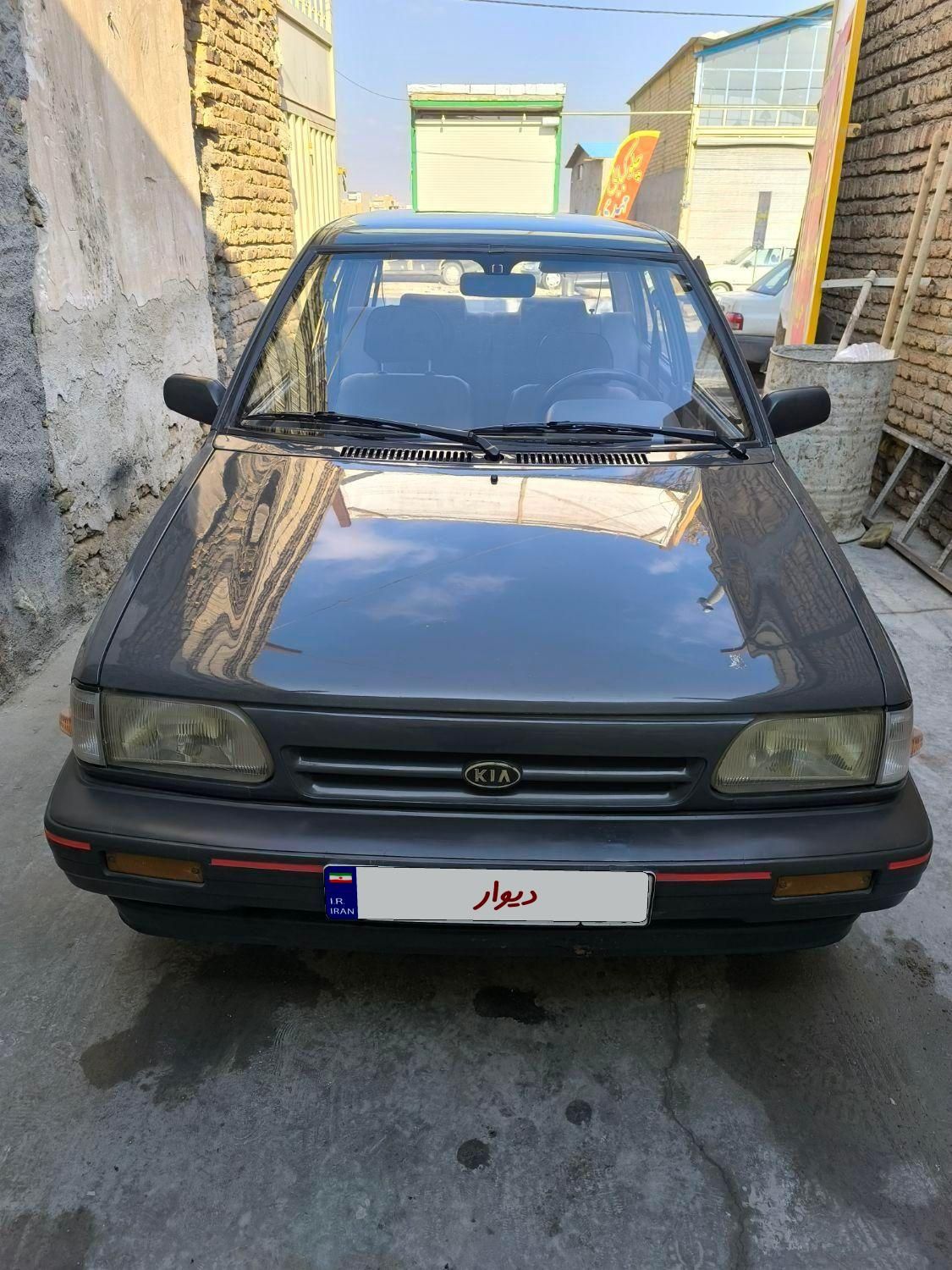 پراید 111 LX - 1374