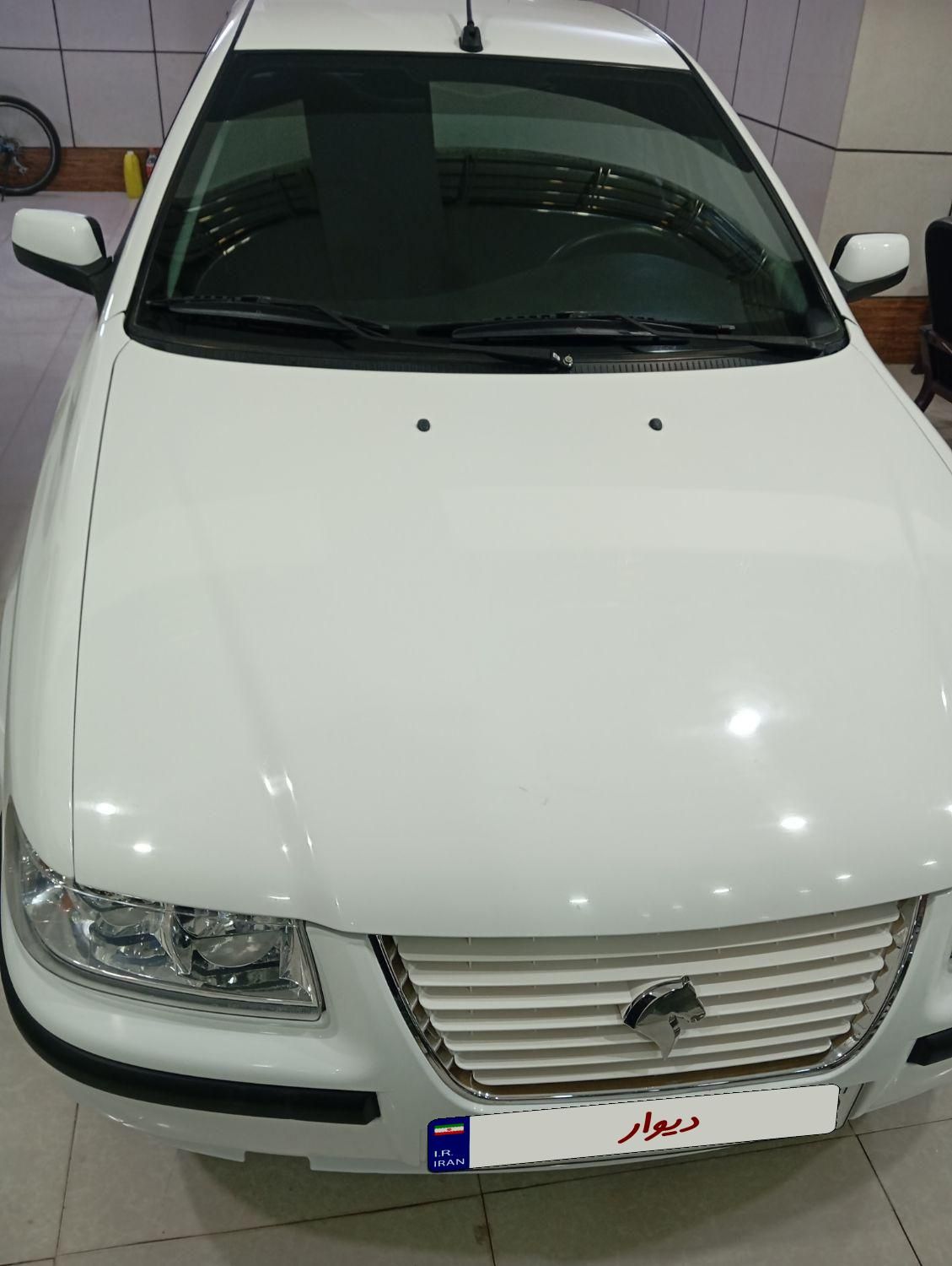 سمند LX XU7 - 1399