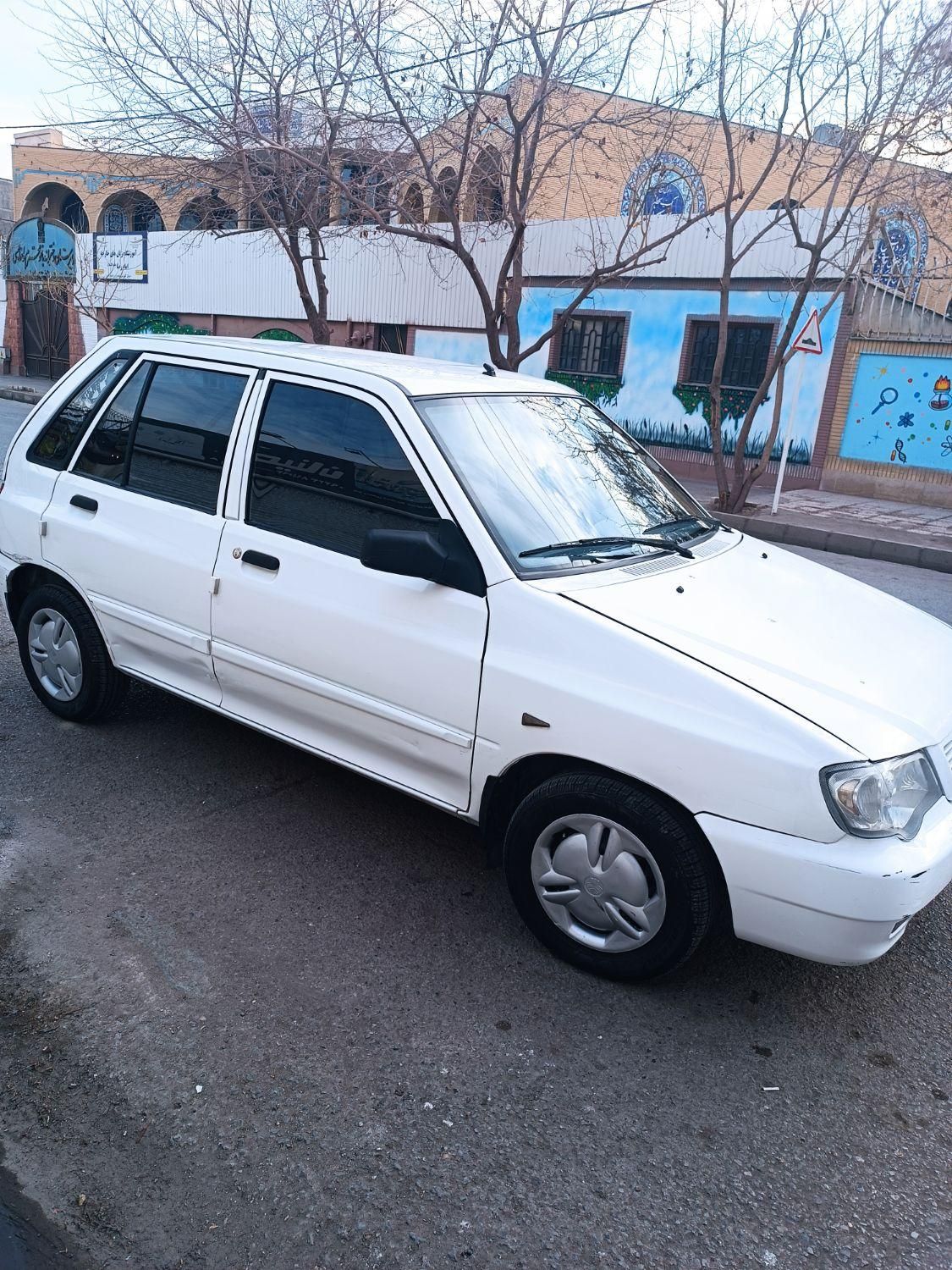 پراید 111 SE - 1395