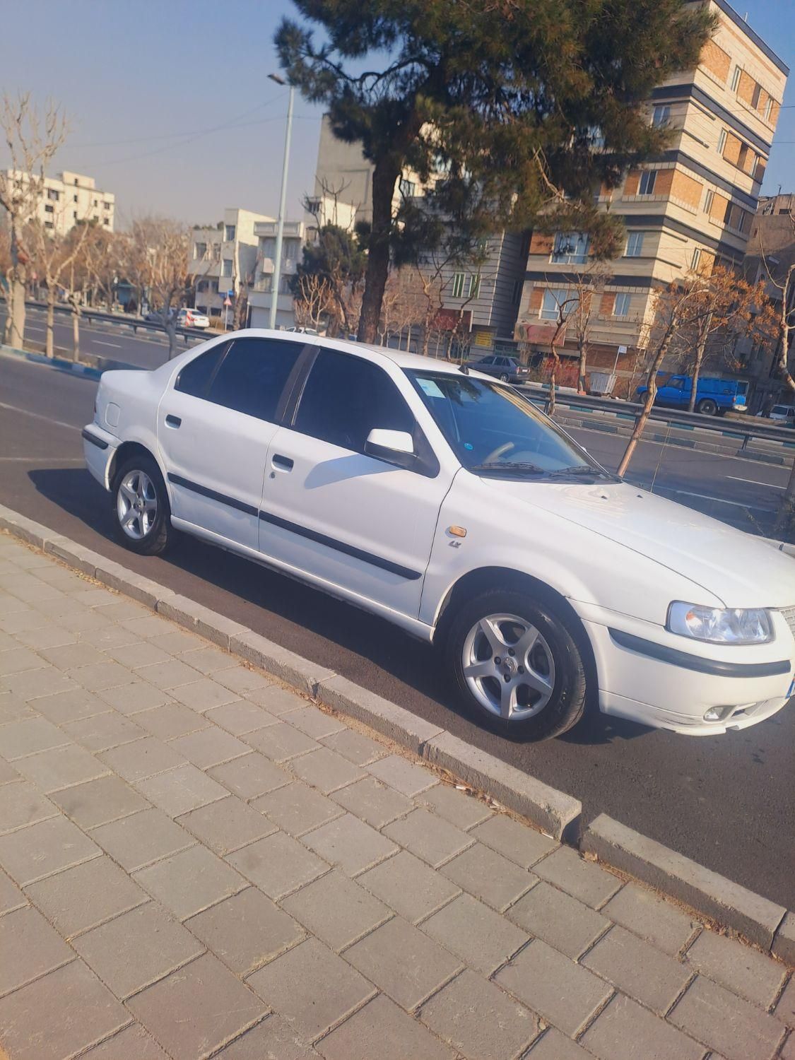 سمند LX EF7 - 1397