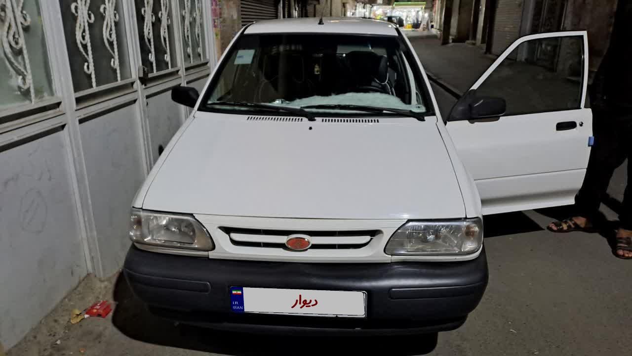 پراید 131 SE - 1396