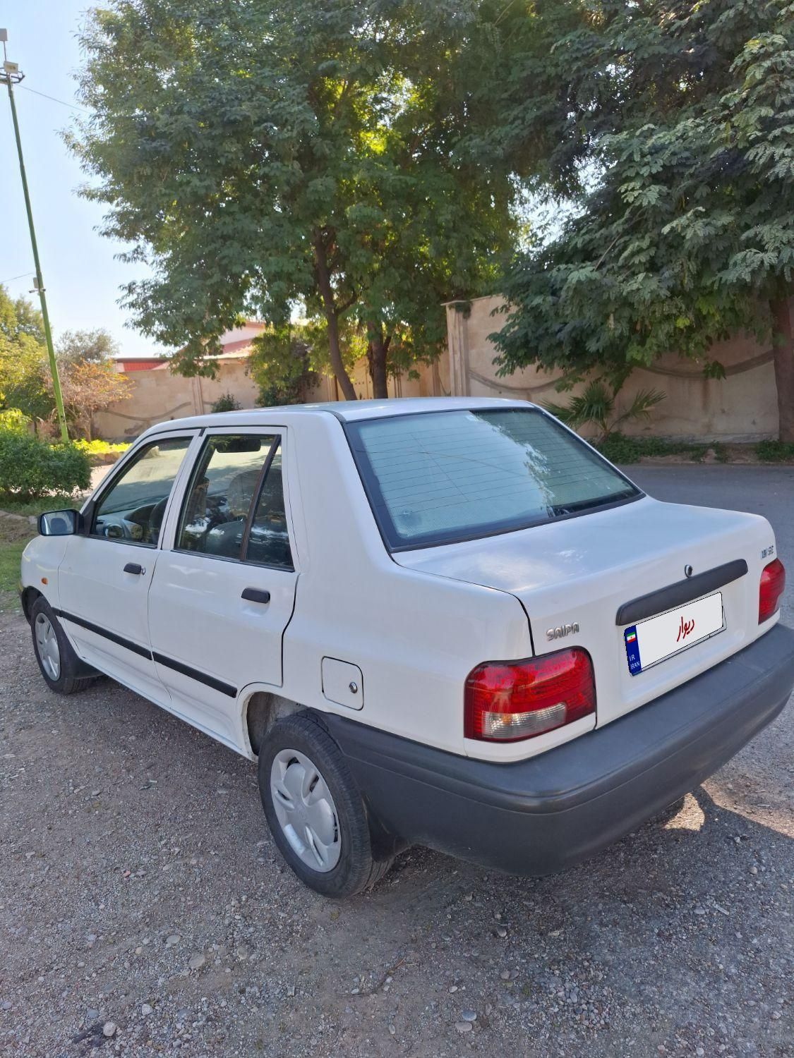 پراید 131 SE - 1397