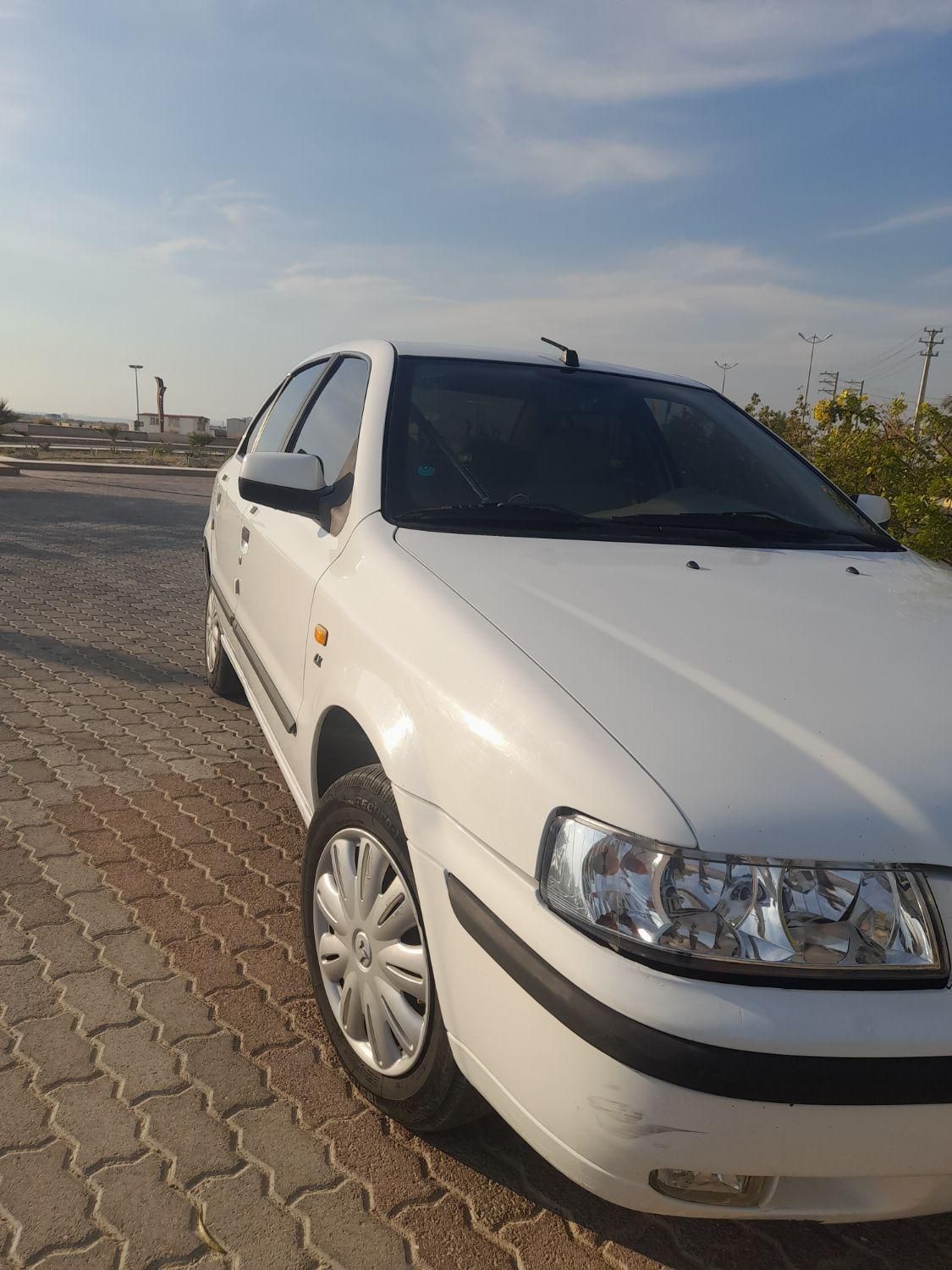 سمند LX XU7 - 1395